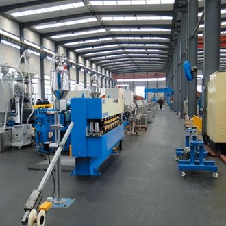 一步法硅烷交聯(lián)擠出生產(chǎn)線技術(shù)規(guī)范